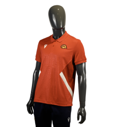 2024 TRAINING POLO RED