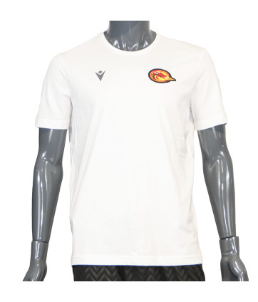 2024 Tee shirt blanc dragons