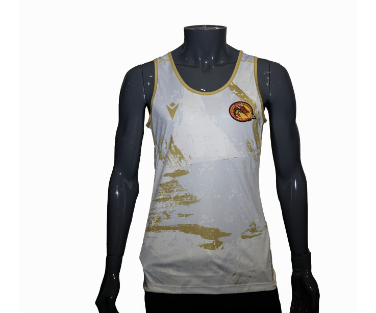 2024 DEBARDEUR SINGLET BLANC