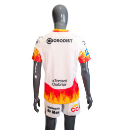 MAILLOT DOMICILE 2025