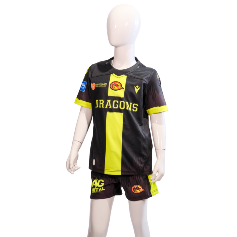 MAILLOT ENFANT EXTERIEUR 2025