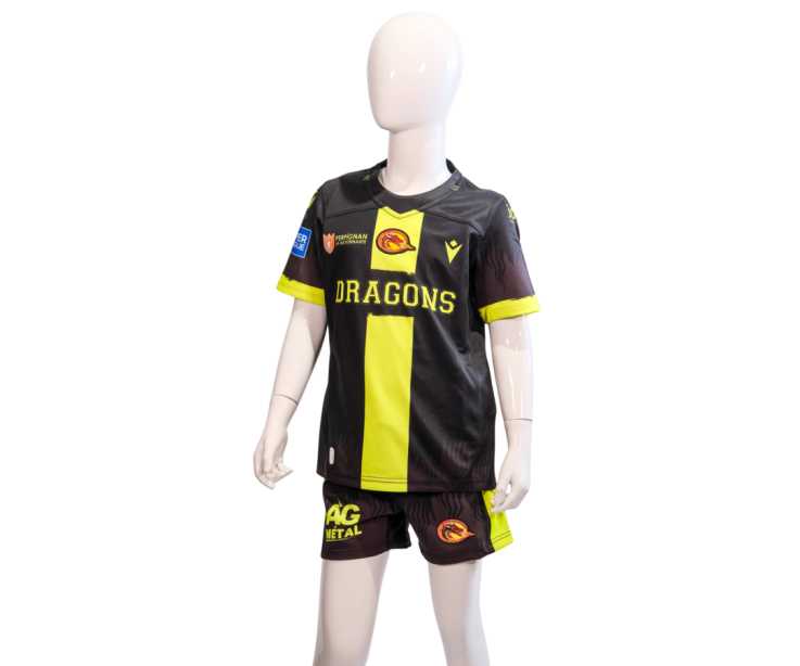 MAILLOT ENFANT EXTERIEUR 2025