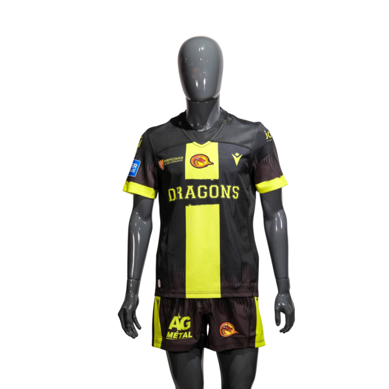 MAILLOT EXTERIEUR 2025