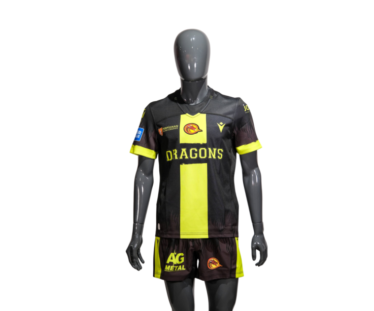 MAILLOT EXTERIEUR 2025