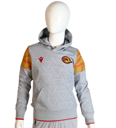 SWEAT A CAPUCHE SILVER ENFANT 2025