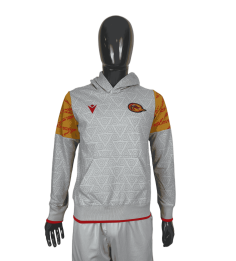 SWEAT A CAPUCHE SILVER 2025