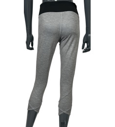 LEGGING 3/4 GRIS