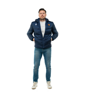 2024 PADDED JACKET NAVY