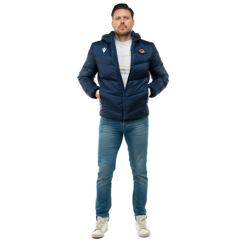 2024 PADDED JACKET NAVY