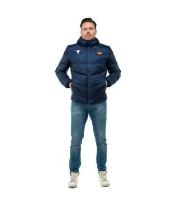 2024 PADDED JACKET NAVY