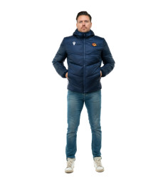 2024 PADDED JACKET NAVY