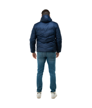 2024 PADDED JACKET NAVY