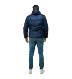 2024 PADDED JACKET NAVY