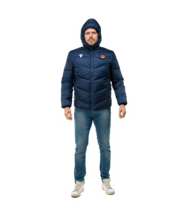 2024 PADDED JACKET NAVY