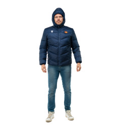 2024 PADDED JACKET NAVY