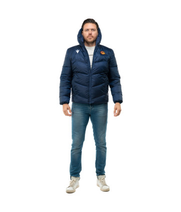 2024 PADDED JACKET NAVY