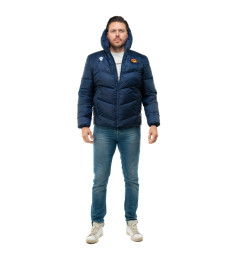 2024 PADDED JACKET NAVY