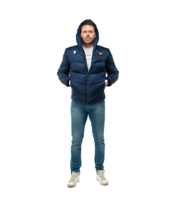 2024 PADDED JACKET NAVY