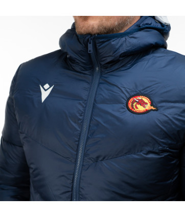 2024 PADDED JACKET NAVY