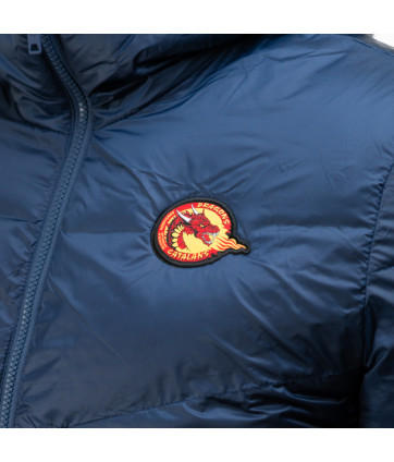 2024 PADDED JACKET NAVY