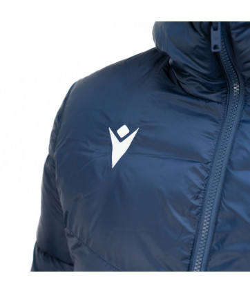 2024 PADDED JACKET NAVY