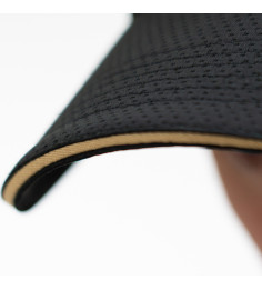 2025 CASQUETTE BLACK/GOLD