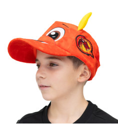 CASQUETTE TETE DE DRAGON