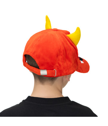 CASQUETTE TETE DE DRAGON