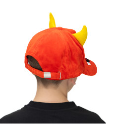 CASQUETTE TETE DE DRAGON