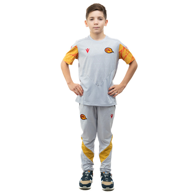 T-SHIRT WARMUP ENFANT 2025