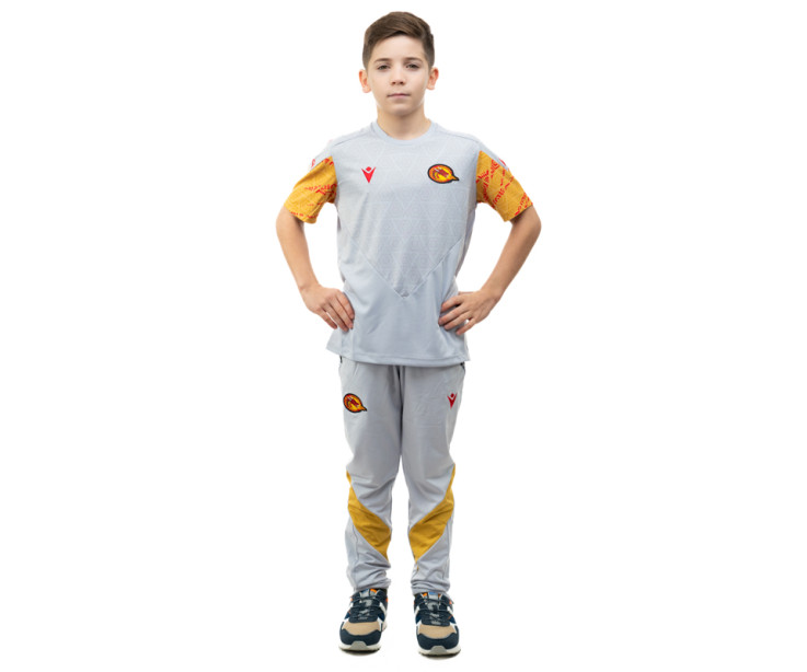 T-SHIRT WARMUP ENFANT 2025