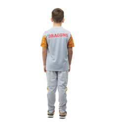 T-SHIRT WARMUP ENFANT 2025