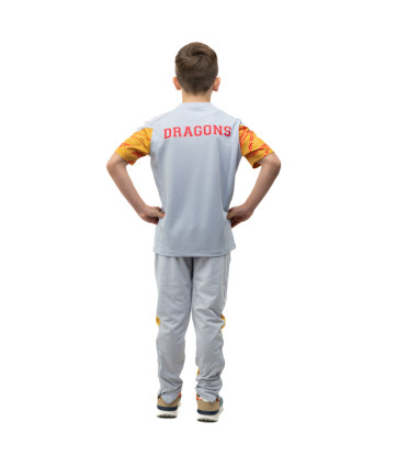 T-SHIRT WARMUP ENFANT 2025