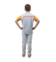 T-SHIRT WARMUP ENFANT 2025