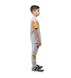 T-SHIRT WARMUP ENFANT 2025