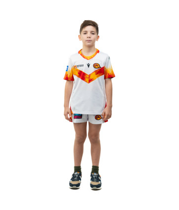 MAILLOT DOMICILE ENFANT 2025