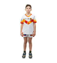 MAILLOT DOMICILE ENFANT 2025