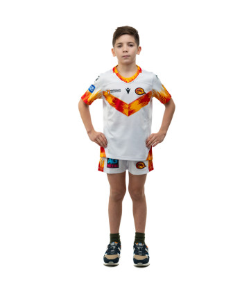 MAILLOT DOMICILE ENFANT 2025