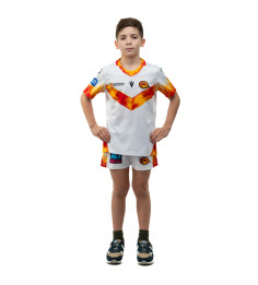 MAILLOT DOMICILE ENFANT 2025