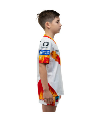 MAILLOT DOMICILE ENFANT 2025