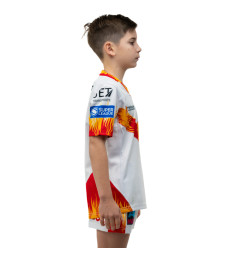 MAILLOT DOMICILE ENFANT 2025