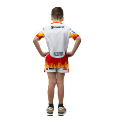 MAILLOT DOMICILE ENFANT 2025