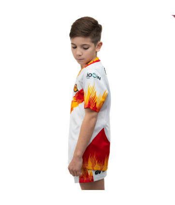 MAILLOT DOMICILE ENFANT 2025