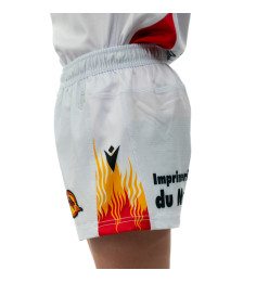 SHORT DE MATCH DOMICILE ENFANT 2025