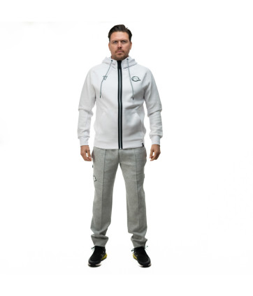 PANTALON JOGGING ATLEISURE GRIS