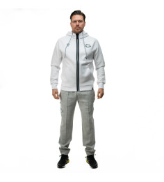 PANTALON JOGGING ATLEISURE GRIS