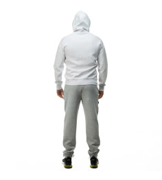 PANTALON JOGGING ATLEISURE GRIS