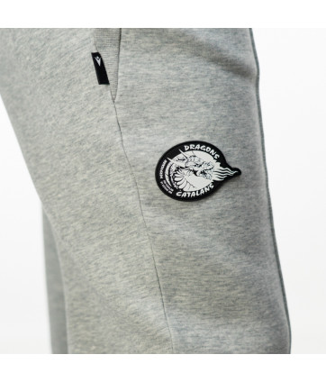 PANTALON JOGGING ATLEISURE GRIS