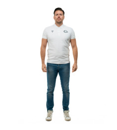 POLO ATLEISURE BLANC