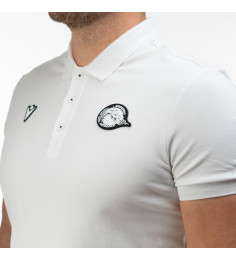 POLO ATLEISURE BLANC